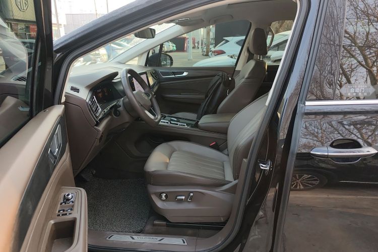 大众 威然 2024款 330TSI 豪华版中控内饰19