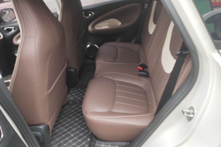 五菱汽车 五菱缤果 2024款 333km 悦享款中控内饰21