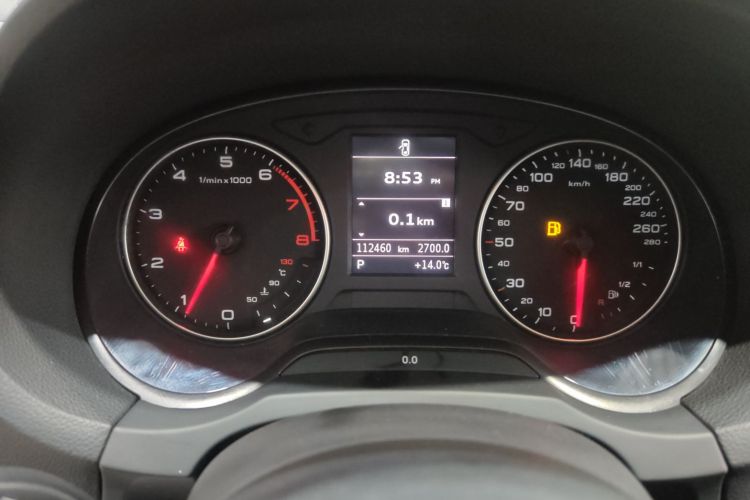 奥迪A3 2015款 Limousine 35 TFSI 百万纪念智领型局部细节14