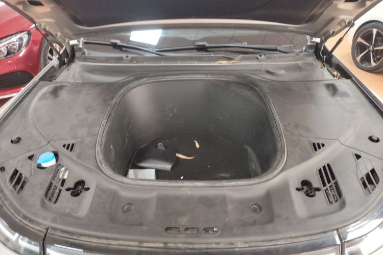 小鹏P7 2022款 480N+局部细节24