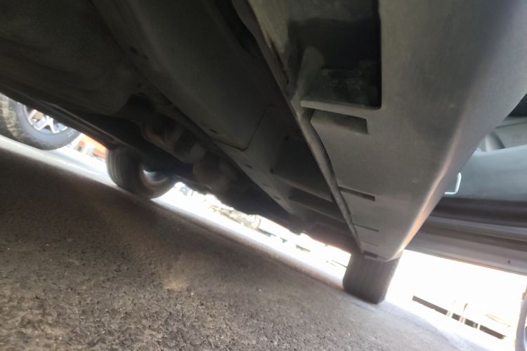 SWM斯威汽车 SWM斯威G05 2019款 1.5T 自动豪华型局部细节9001