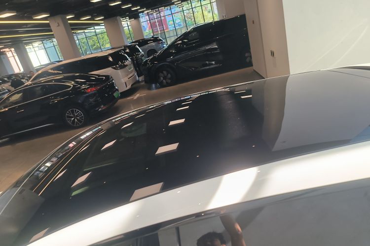 腾势Z9GT 2024款 1100四驱Ultra版局部细节57