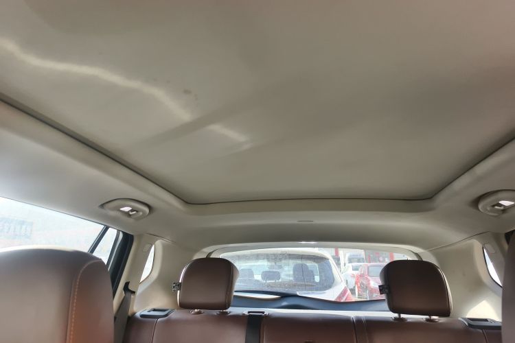 别克 昂科威 2018款 20T 两驱豪华型局部细节22