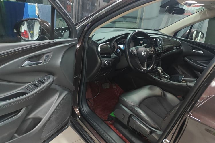 别克 昂科威 2020款 20T 两驱领先型中控内饰20