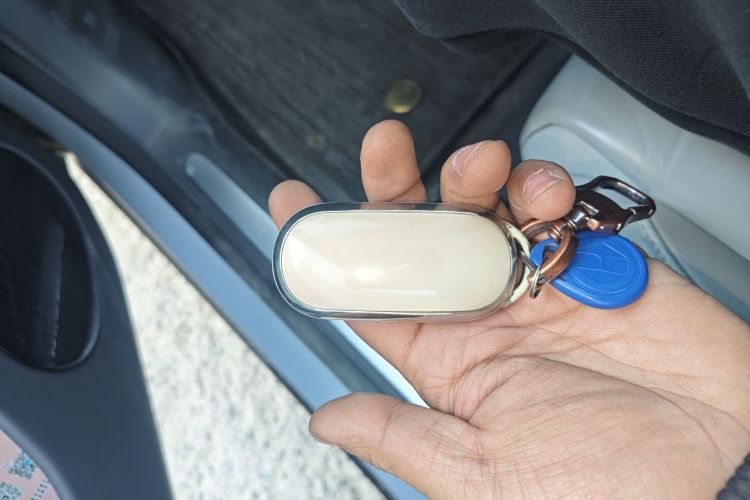 零跑汽车 零跑C01 2022款 后驱超长续航版中控内饰11