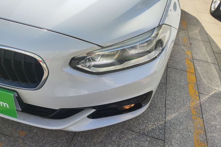 宝马1系 2017款 118i 运动型局部细节36