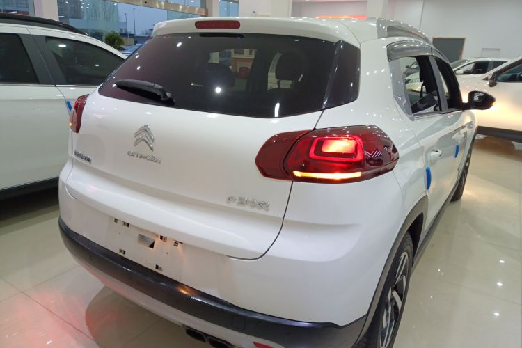 雪铁龙C3-XR 2015款 1.6THP 自动旗舰型车身外观7