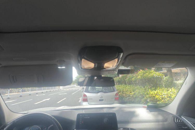 宝马X3 2019款 xDrive28i M运动套装局部细节22