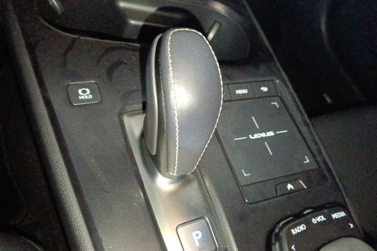 雷克萨斯UX新能源 2020款 300e 纯·悦版中控内饰18