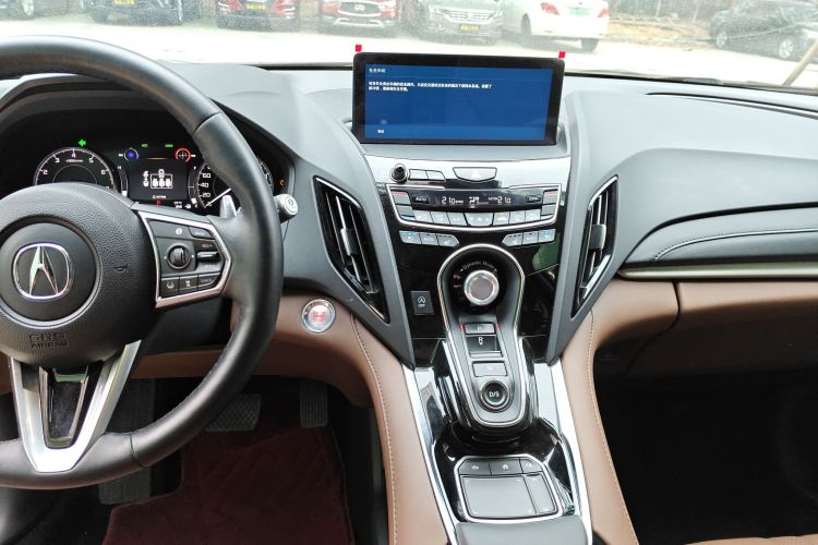 讴歌RDX 2019款 2.0T 钻享版SH-AWD 国V中控内饰16