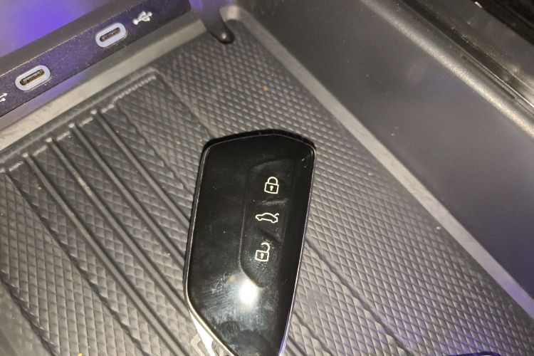 大众ID.7 VIZZION 2024款 PRO中控内饰11