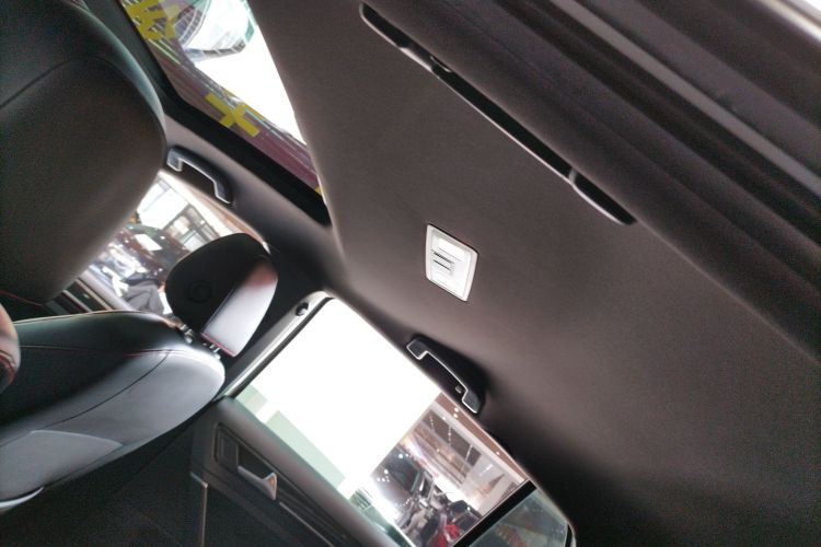 大众 高尔夫GTI 2016款 2.0TSI GTI中控内饰22