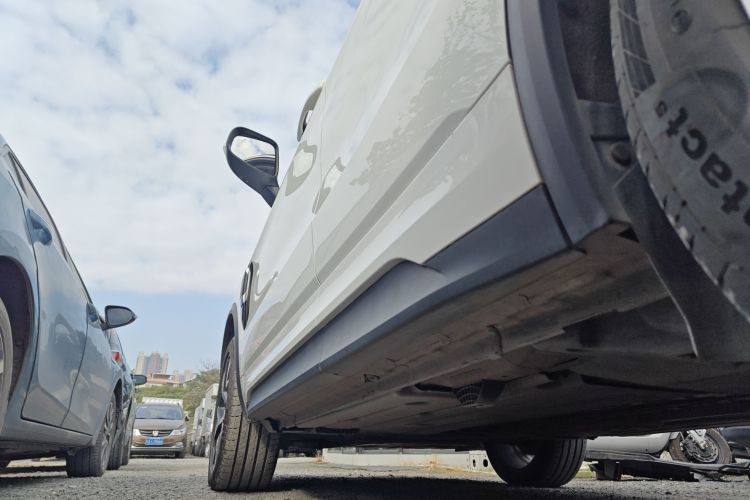 领克01 EM-P 2018款 1.5T PHEV 劲Pro 国V局部细节9002