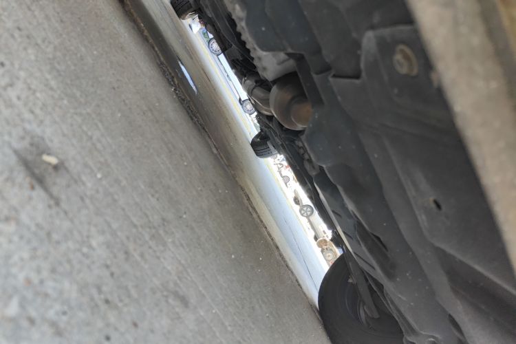 丰田 威驰FS 2022款 1.5L CVT 锋驰CARE版局部细节9008