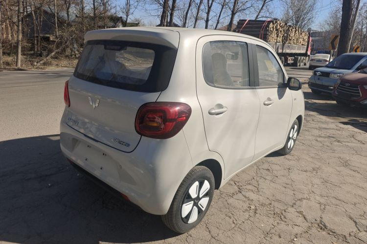 五菱汽车 宏光MINIEV 2025款 四门版 进阶款车身外观7