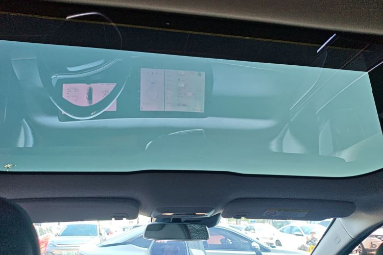 小鹏P7 2022款 480N+中控内饰22