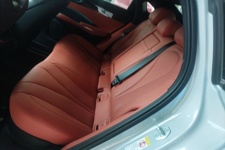 比亚迪 海豹 2025款 650智驾版中控内饰21