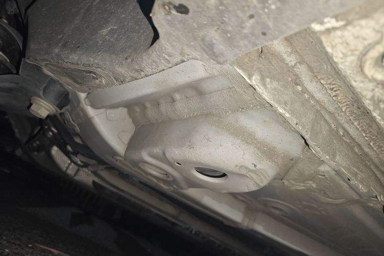 别克 威朗 2023款 Pro 乐享版局部细节9004