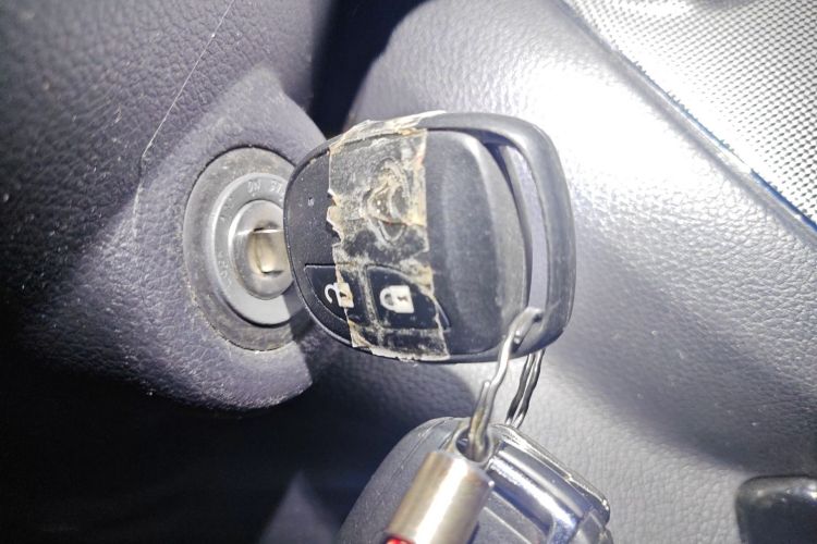 长安凯程 2019款 1.5L欧诺S经济型5座JL473QG中控内饰11