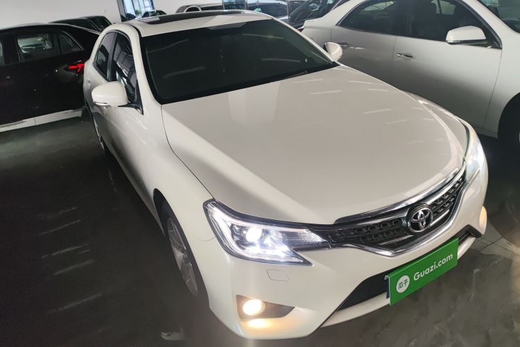 丰田 锐志 2013款 2.5V 菁锐版车身外观3