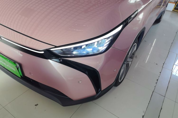 吉利几何M6 2022款 580 新趣型局部细节36