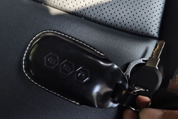 五菱汽车 五菱凯捷 2020款 1.5T CVT旗舰型中控内饰11