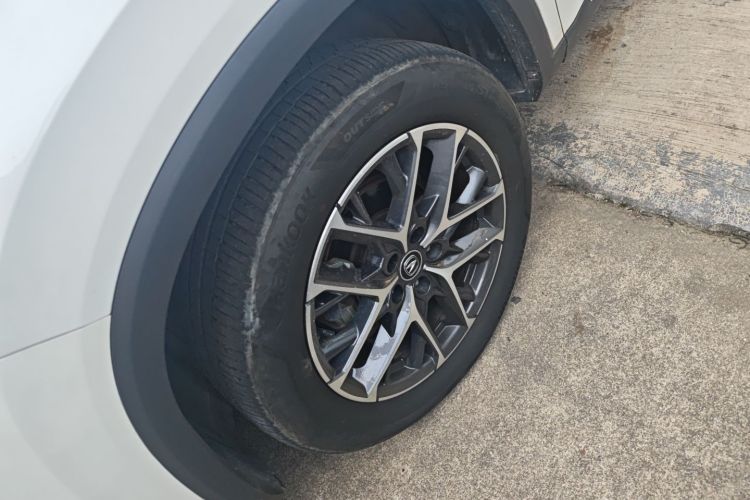 长安CS75 PLUS 2022款 第二代 1.5T 自动领航型车身外观6001