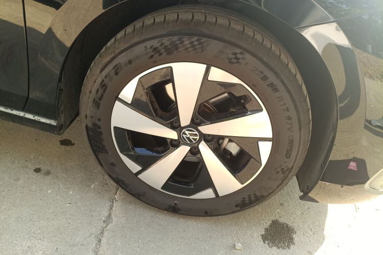 大众 迈腾 2024款 380TSI DSG尊贵版车身外观10