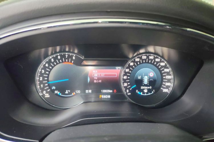 福特 金牛座 2019款 EcoBoost 245 尊享版中控内饰14