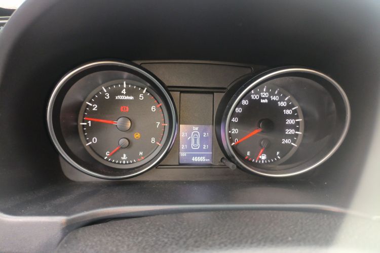 哈弗M6 2019款 1.5T 手动两驱精英型 国VI局部细节14