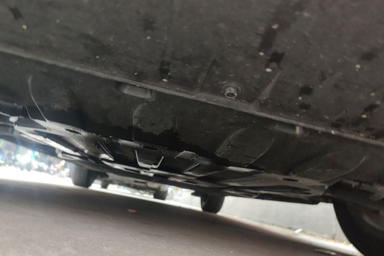 五菱汽车 五菱缤果PLUS 2024款 330km 五座版局部细节9008