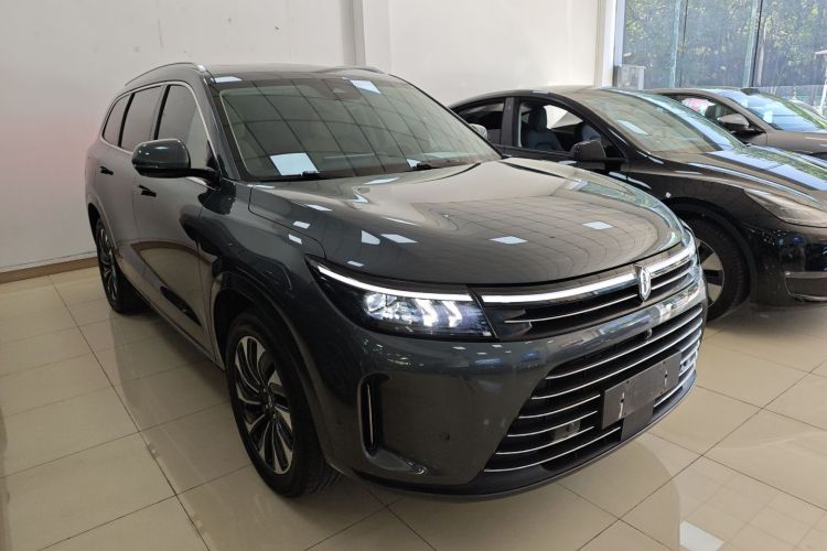 鸿蒙智行 问界M7 2022款 1.5T 四驱豪华版车身外观6002