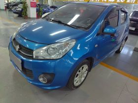 铃木 奥拓 2013款 1.0L 自动豪华型