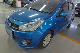 铃木 奥拓 2013款 1.0L 自动豪华型