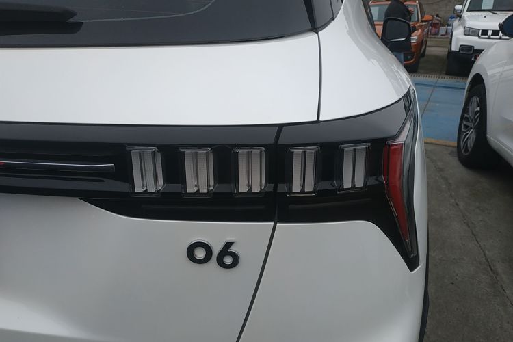 领克06 2020款 1.5T 耀Halo车身外观6006