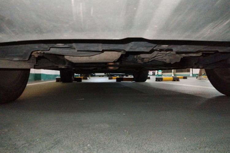 观致3 2016款 都市SUV 1.6T 自动致悦型局部细节9008