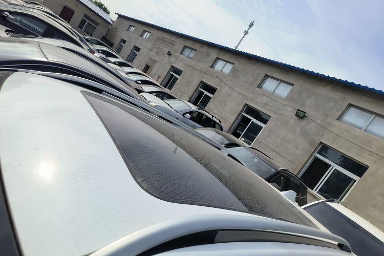 哈弗H7 2016款 蓝标H7 2.0T 自动豪华型局部细节57