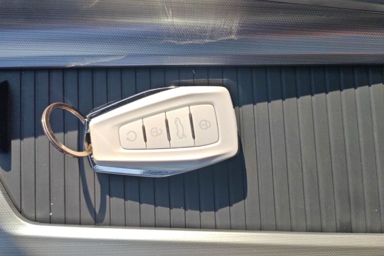 吉利汽车 星瑞 2021款 改款 2.0TD 尊贵型中控内饰11