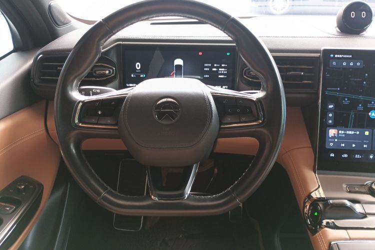 蔚来ES6 2020款 465KM 性能版局部细节13