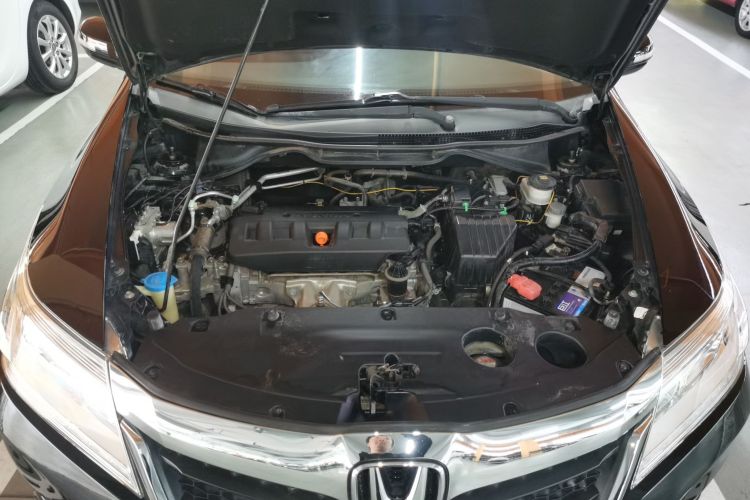 本田 凌派 2016款 1.8L 手动豪华版局部细节24