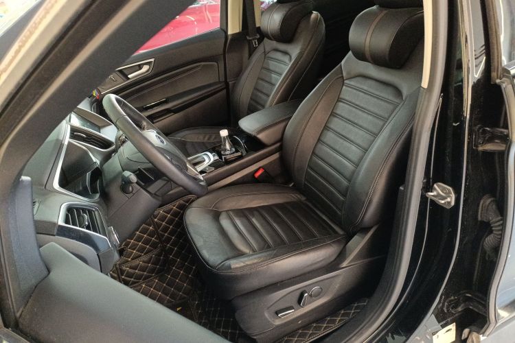 福特 锐界 2018款 EcoBoost 245 两驱豪锐型 7座 国V局部细节19