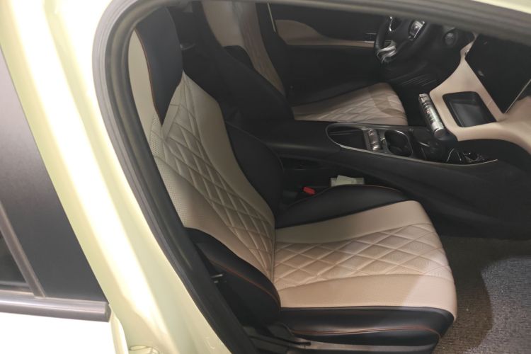 比亚迪 海豚 2021款 405km 时尚版局部细节41