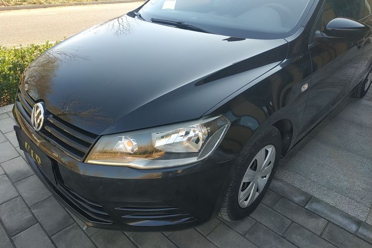 大众 捷达 2015款 质惠版 1.6L 自动时尚型局部细节36