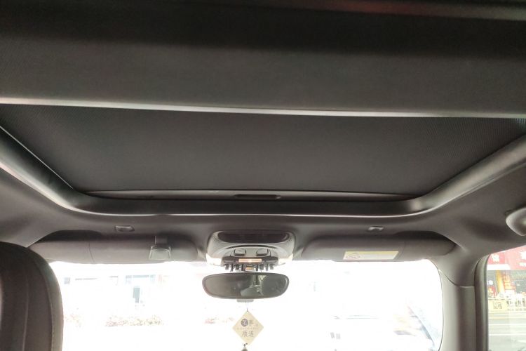 MINI 2022款 1.5T COOPER 黑标特别版中控内饰22