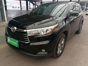丰田 汉兰达 2015款 2.0T 两驱豪华版 7座