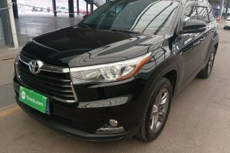 丰田 汉兰达 2015款 2.0T 两驱豪华版 7座