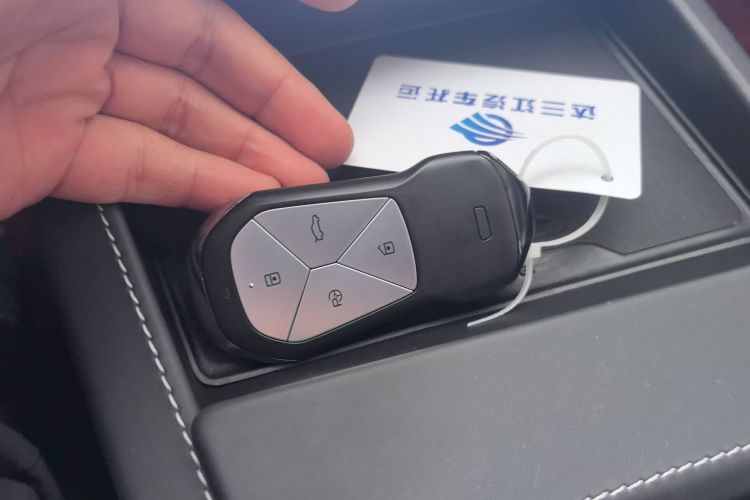 小鹏G3 2022款 G3i 460N+中控内饰11