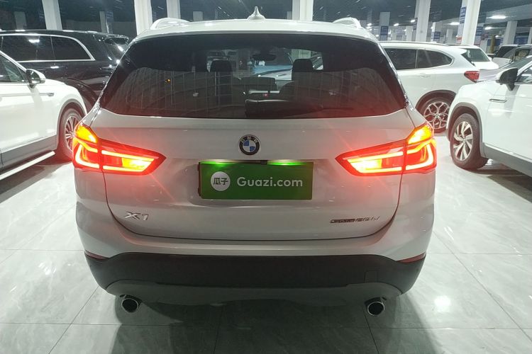 宝马X1 2019款 sDrive20Li 领先型车身外观6