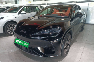 比亚迪 海狮07 EV 2024款 610长续航版