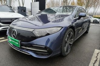 奔驰EQS 2023款 450+ 先锋版